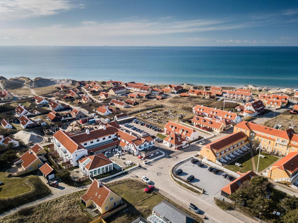 Ruths Hotel Skagen Luaran gambar