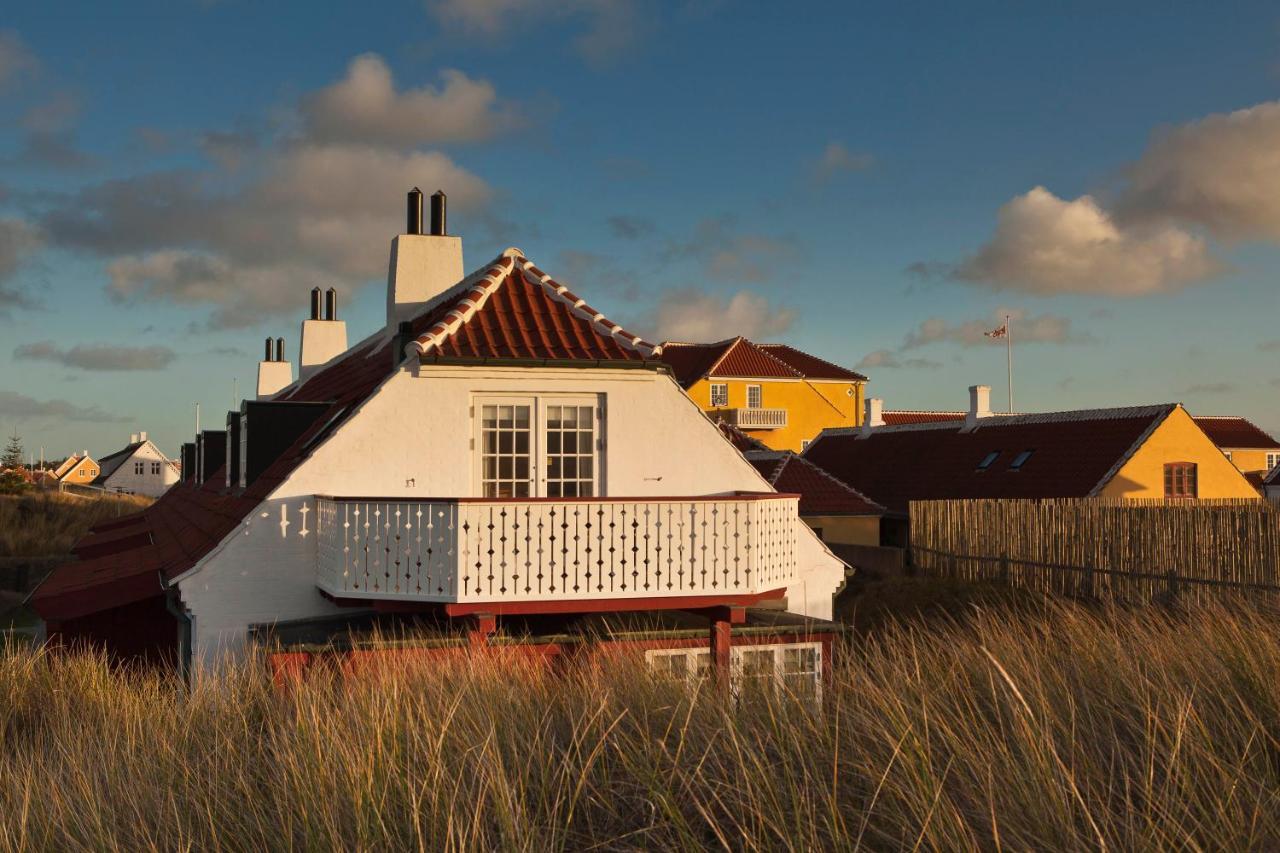 Ruths Hotel Skagen Luaran gambar