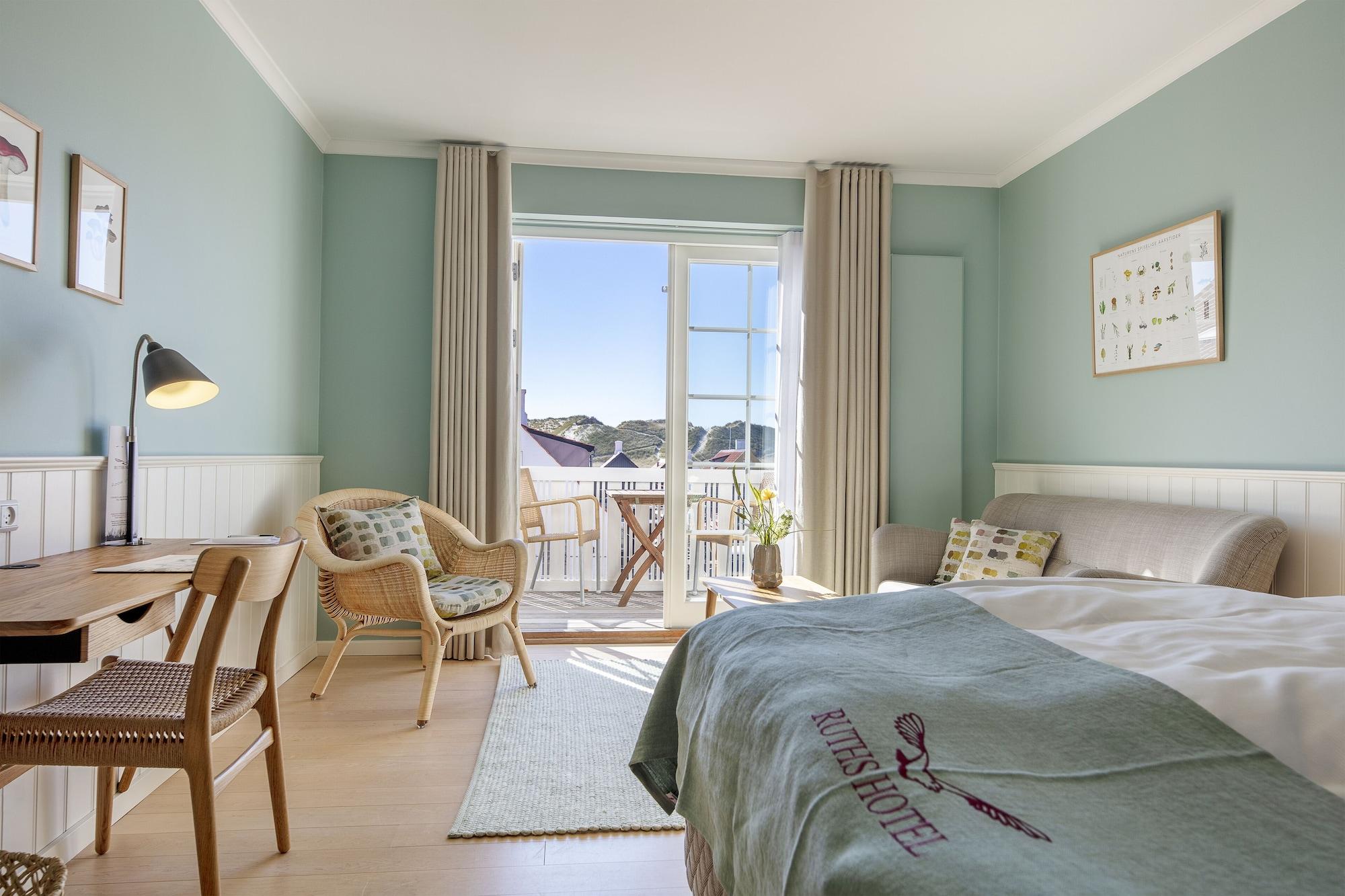 Ruths Hotel Skagen Luaran gambar