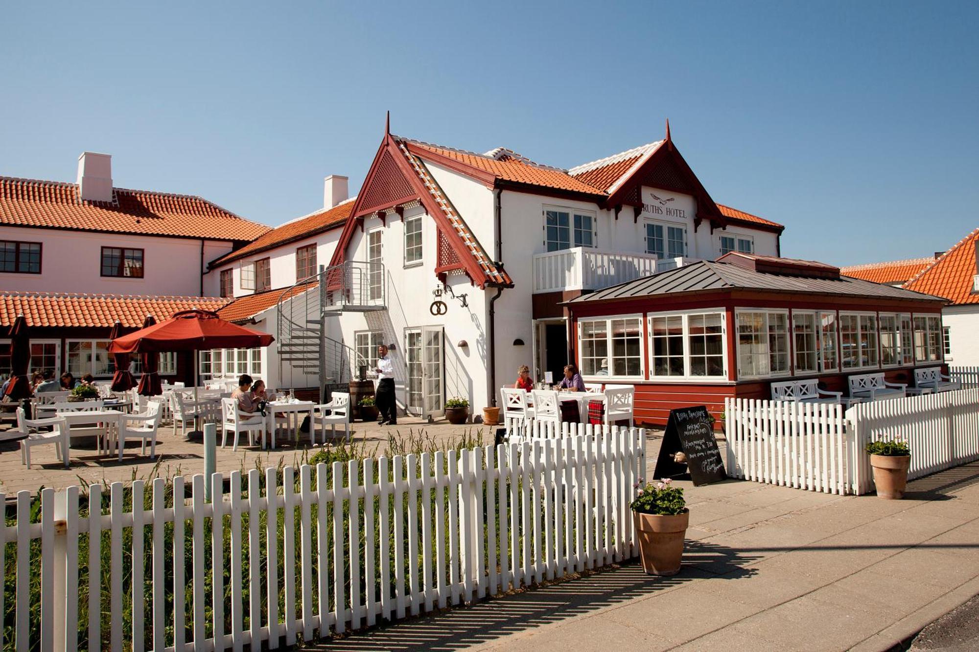 Ruths Hotel Skagen Luaran gambar