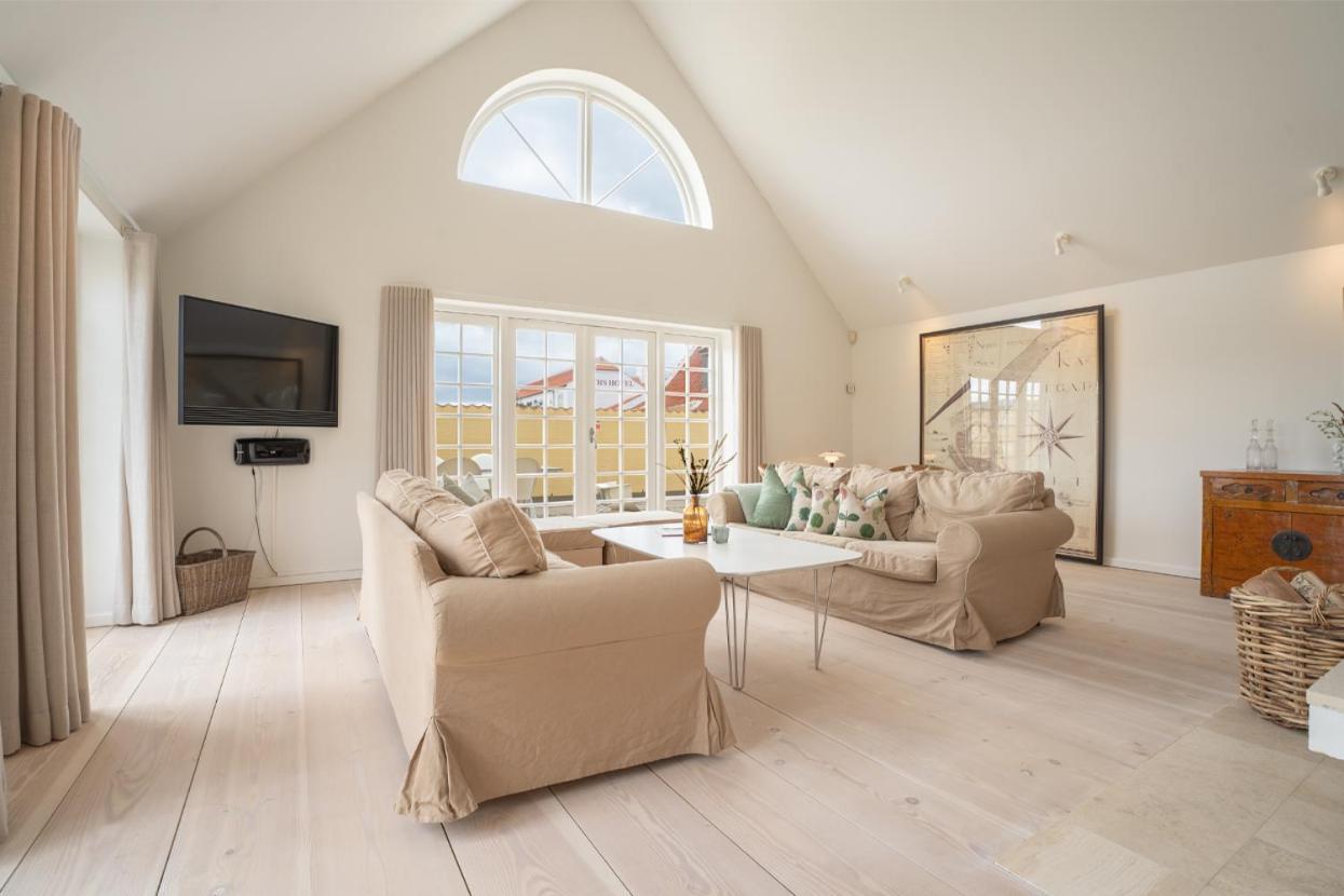 Ruths Hotel Skagen Luaran gambar