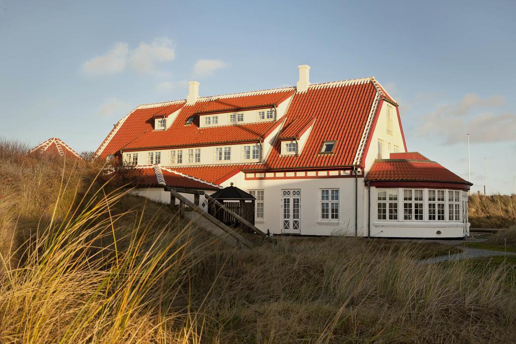 Ruths Hotel Skagen Luaran gambar