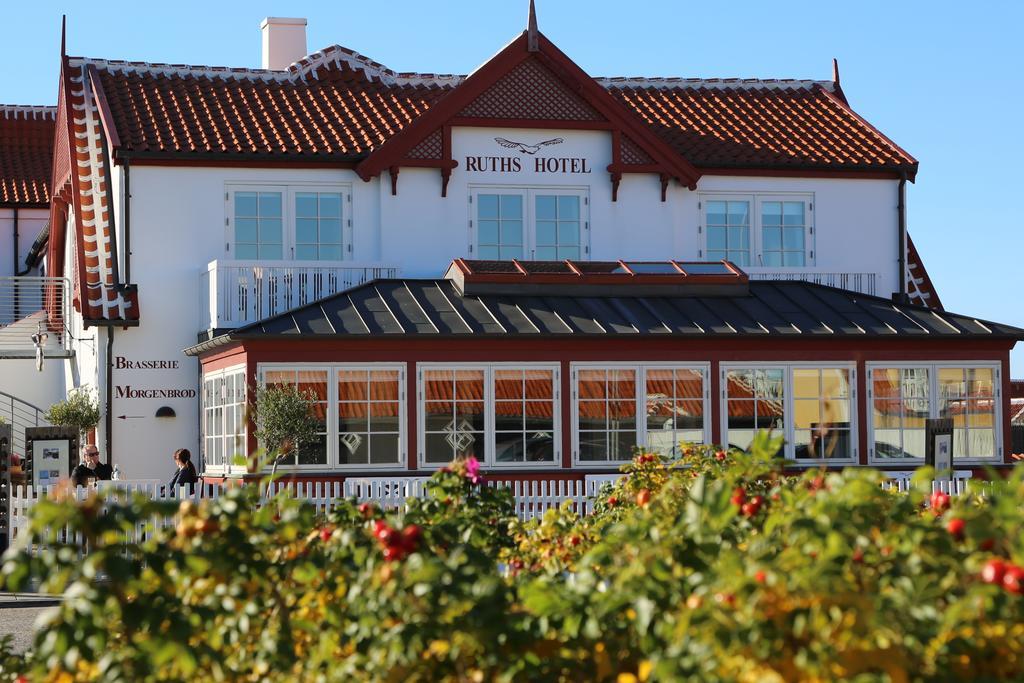 Ruths Hotel Skagen Luaran gambar