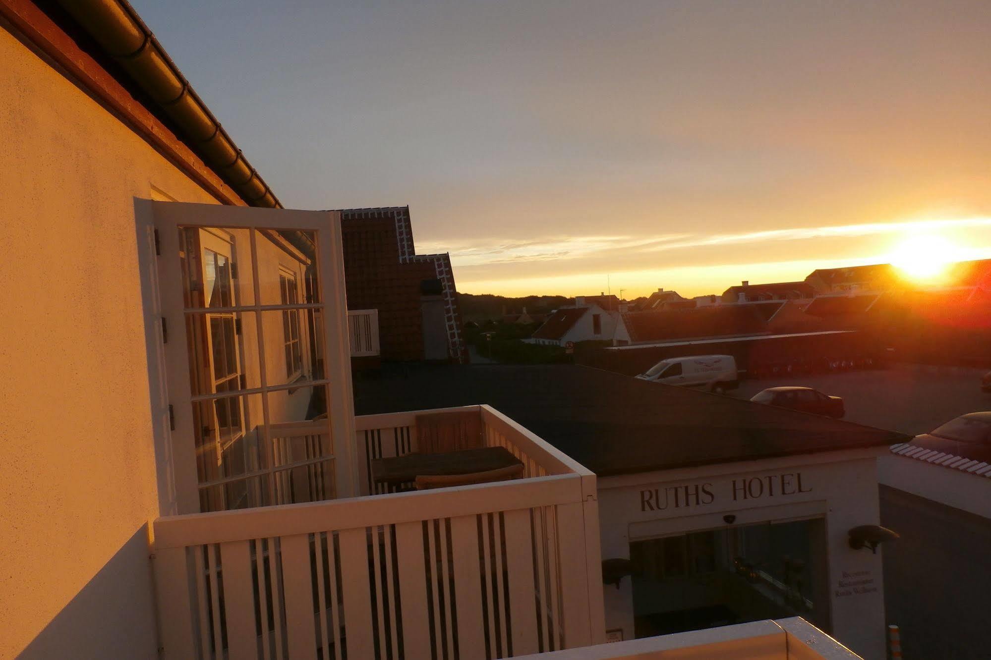 Ruths Hotel Skagen Luaran gambar