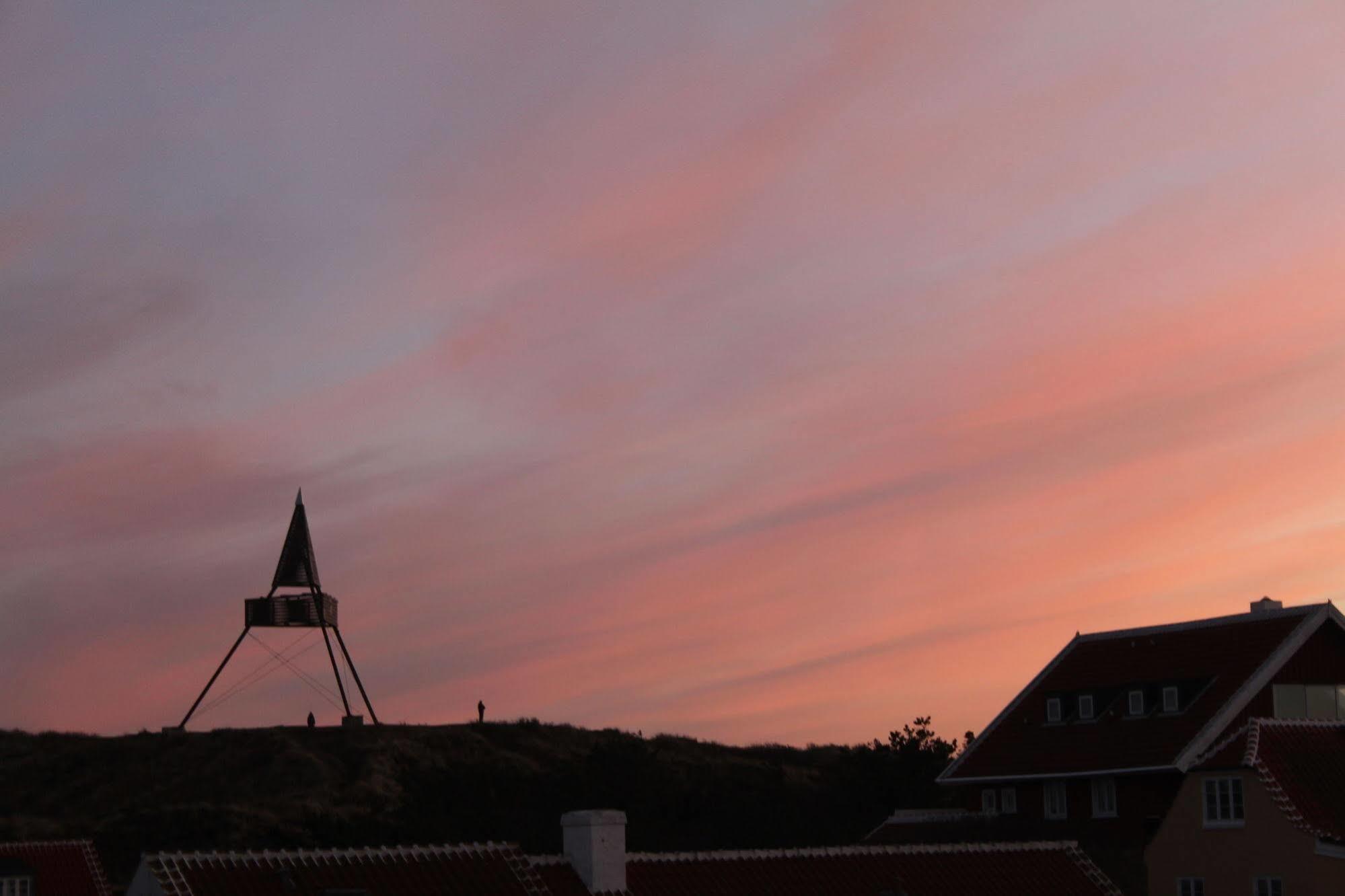 Ruths Hotel Skagen Luaran gambar