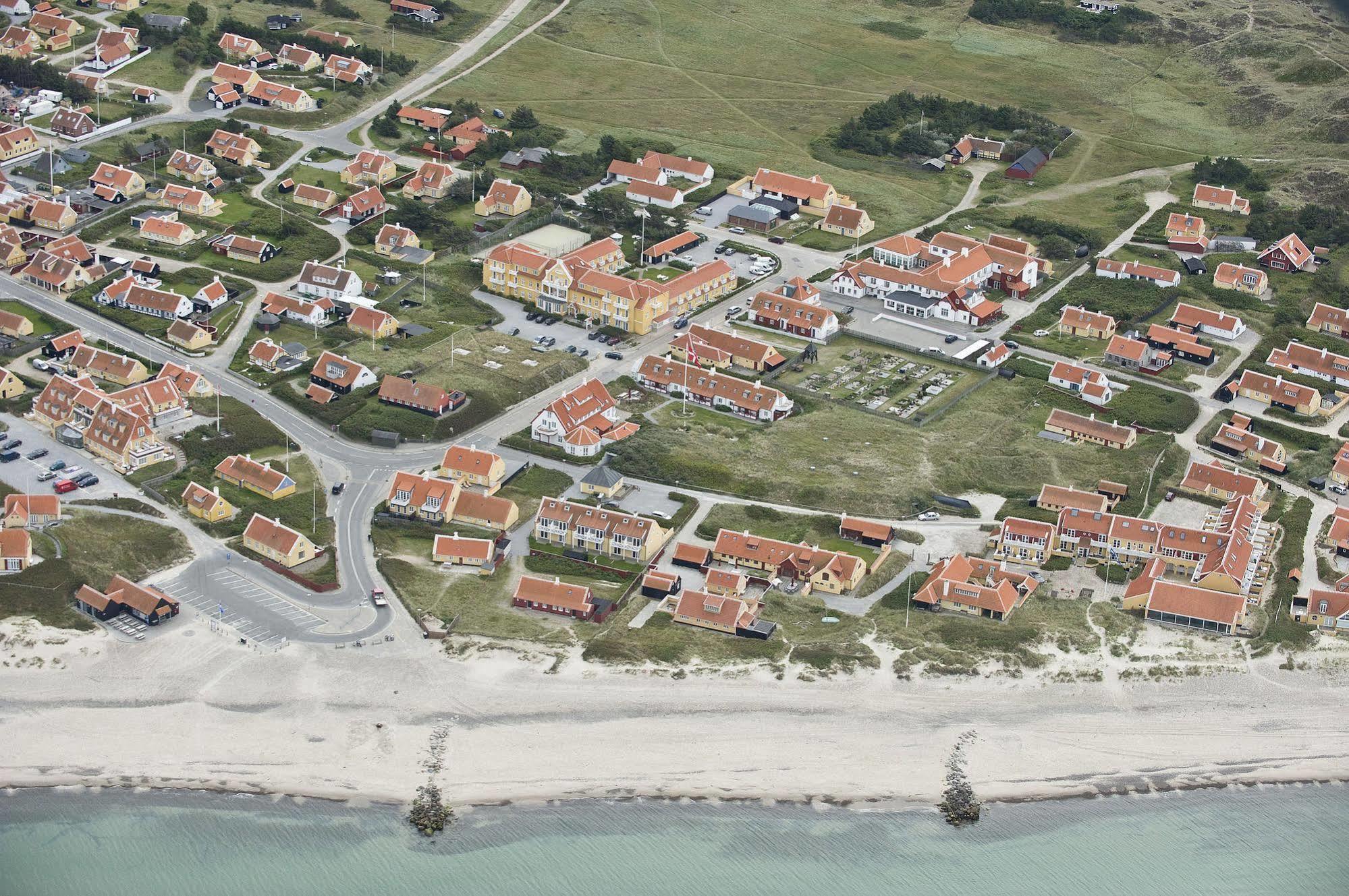 Ruths Hotel Skagen Luaran gambar